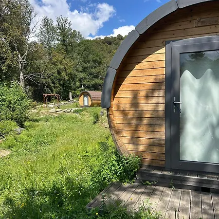 A Chjusella Di E Sertine Lodge Tralonca