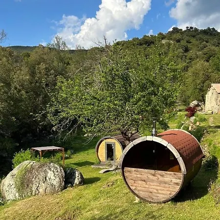 A Chjusella Di E Sertine Tralonca