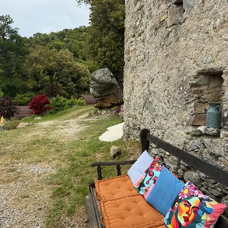 A Chjusella Di E Sertine Lodge Tralonca