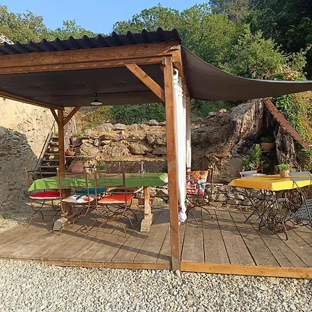 Lodge A Chjusella Di E Sertine