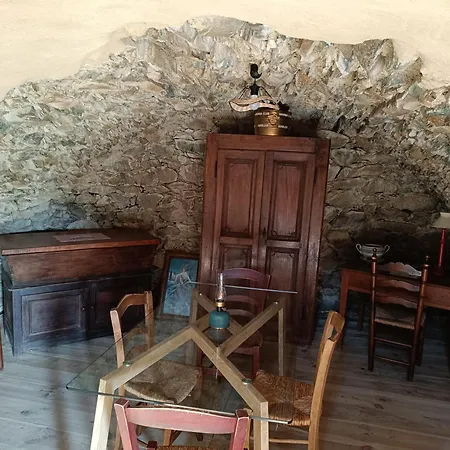 Lodge A Chjusella Di E Sertine *