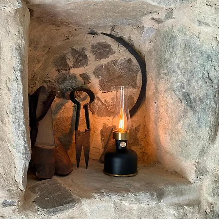 A Chjusella Di E Sertine Lodge Tralonca