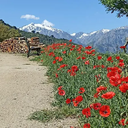 A Chjusella Di E Sertine Tralonca