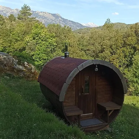 A Chjusella Di E Sertine Lodge *