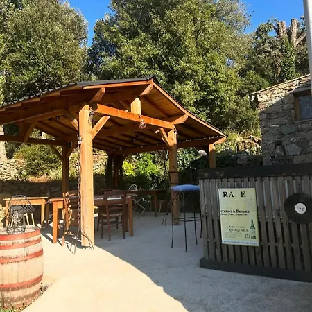 Lodge A Chjusella Di E Sertine *