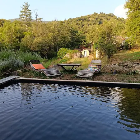 Lodge A Chjusella Di E Sertine Tralonca