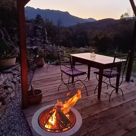 A Chjusella Di E Sertine Lodge