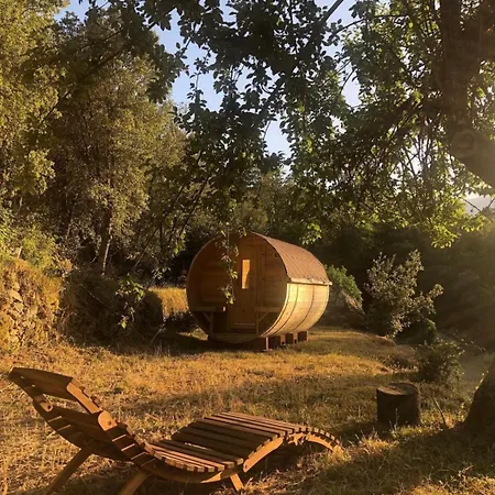 A Chjusella Di E Sertine Lodge *