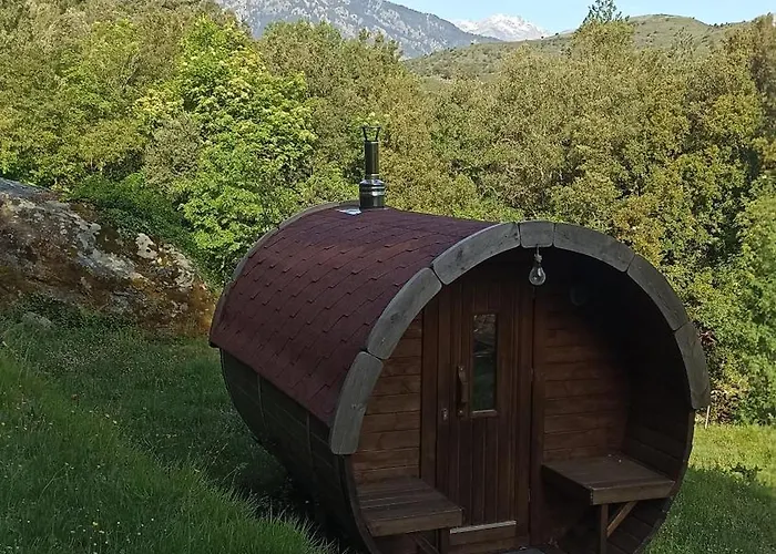 A Chjusella Di E Sertine Lodge *