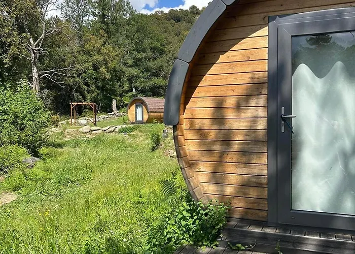 A Chjusella Di E Sertine Lodge Tralonca