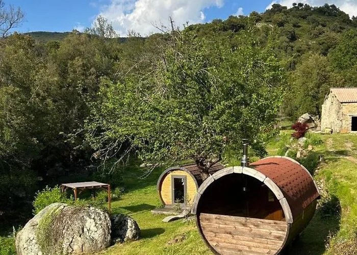 A Chjusella Di E Sertine Tralonca