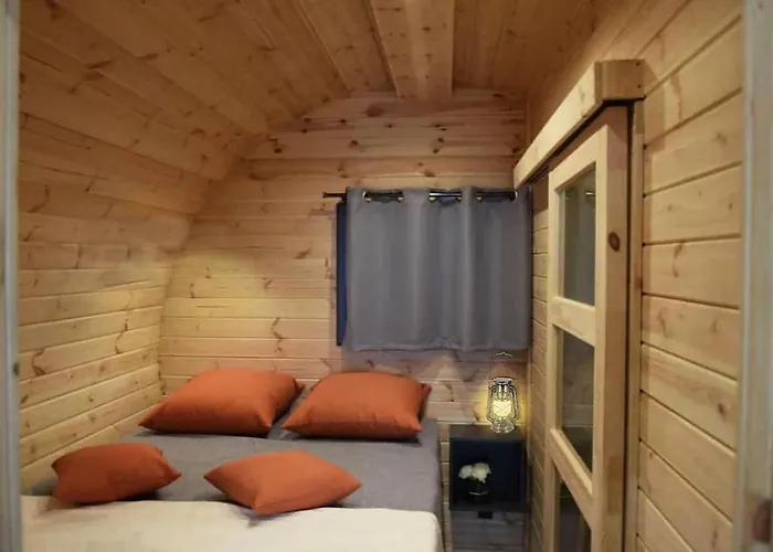 A Chjusella Di E Sertine * Tralonca