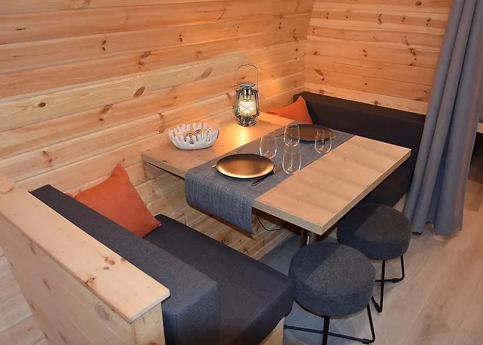 A Chjusella Di E Sertine Lodge