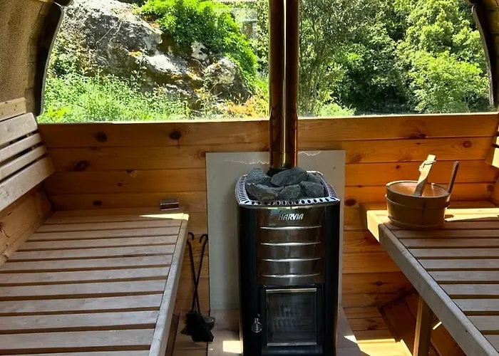 Lodge A Chjusella Di E Sertine