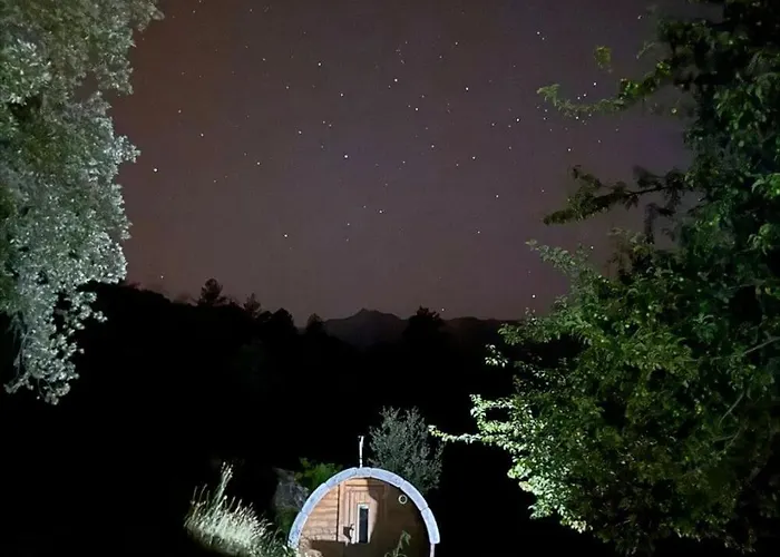 A Chjusella Di E Sertine Lodge *