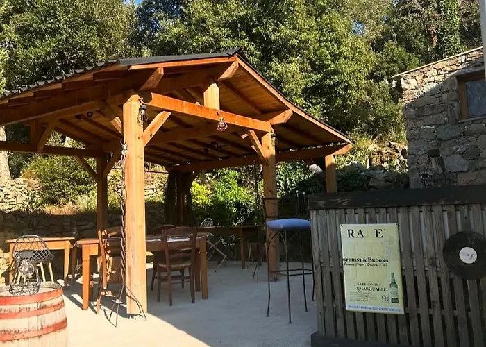 Lodge A Chjusella Di E Sertine *