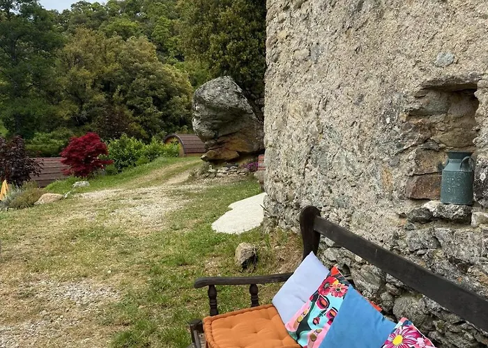 A Chjusella Di E Sertine Lodge Tralonca