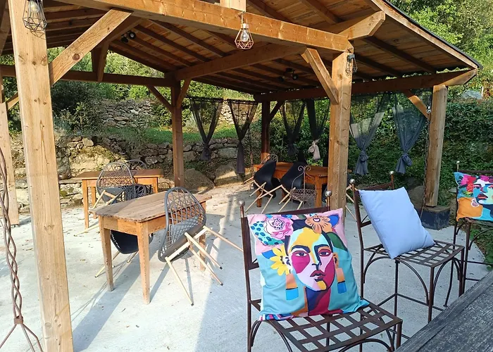 A Chjusella Di E Sertine Tralonca