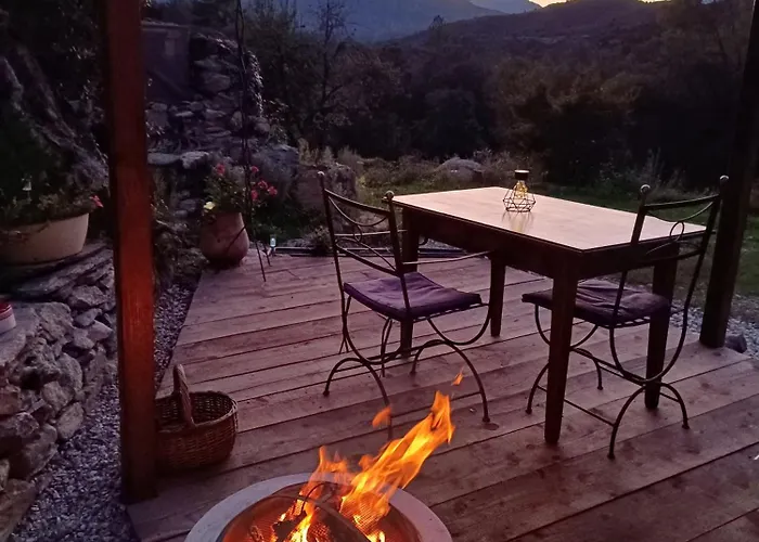 A Chjusella Di E Sertine Lodge