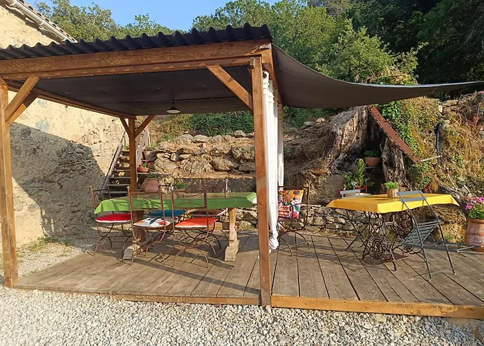 Lodge A Chjusella Di E Sertine