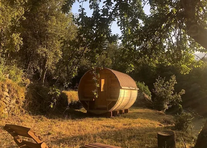 A Chjusella Di E Sertine Lodge *