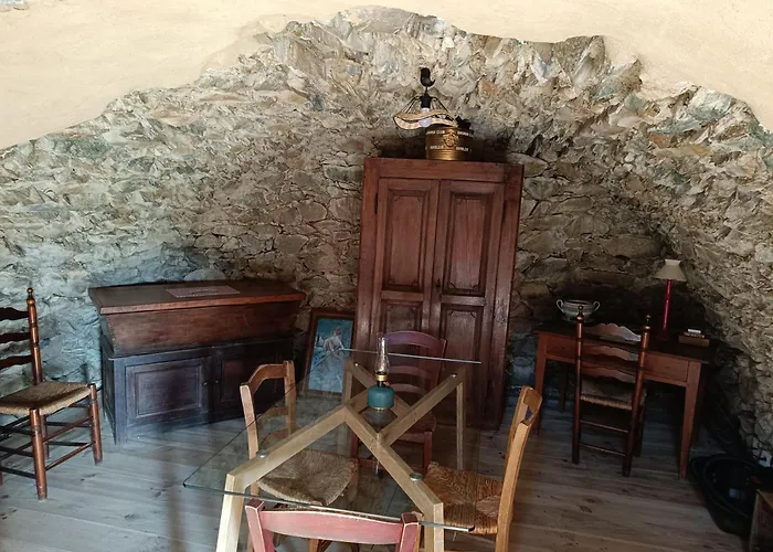 Lodge A Chjusella Di E Sertine *