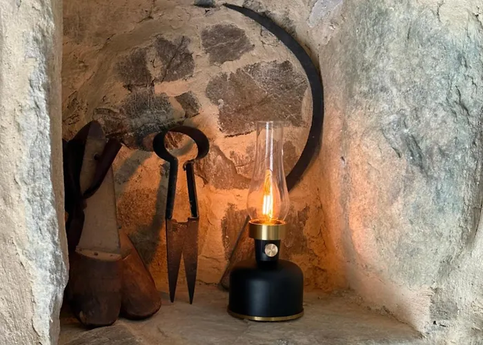 A Chjusella Di E Sertine Lodge Tralonca