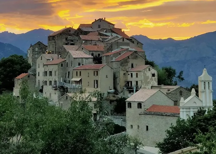 A Chjusella Di E Sertine *