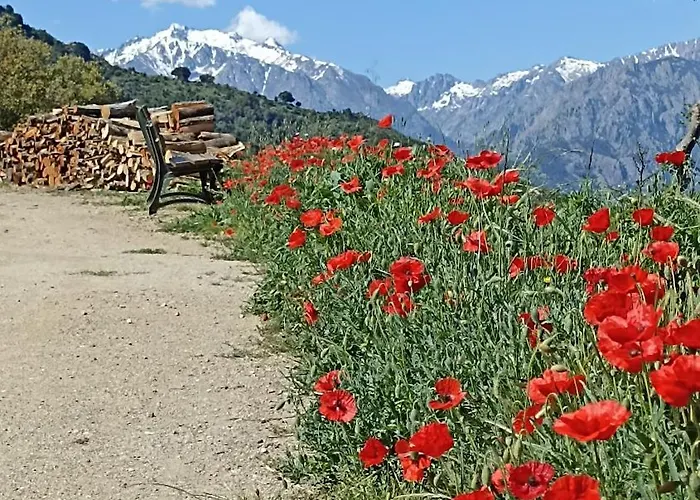 A Chjusella Di E Sertine Tralonca